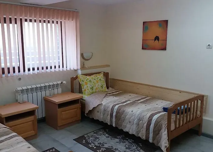 Appartement ботеви