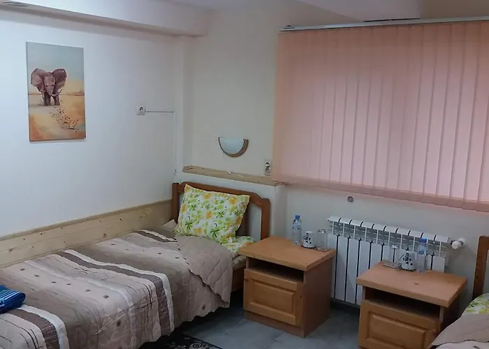 ботеви Appartement Sjoemen